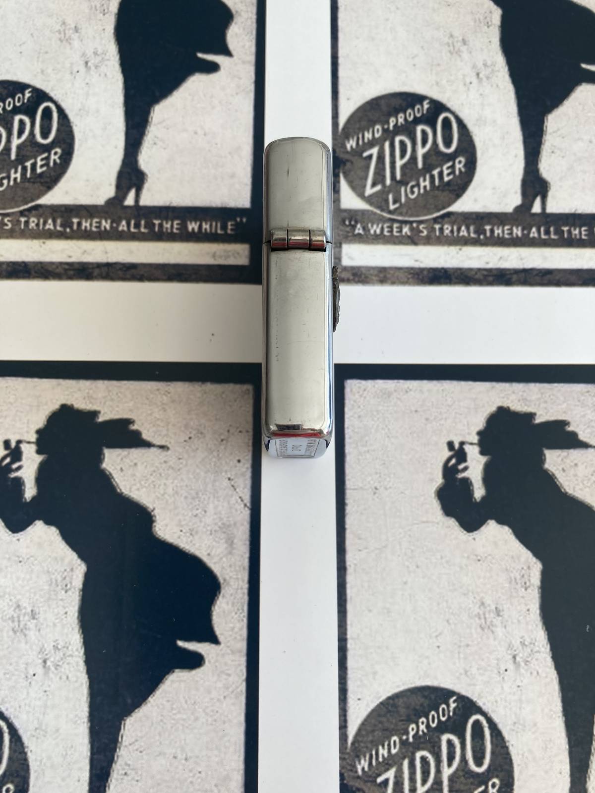 zippo 1946/47 zippo 1946/47