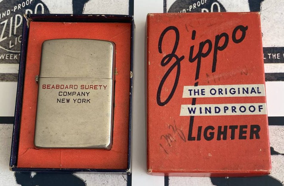 zippo 1946