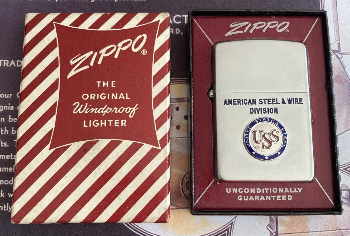 Zippo 1955 Zippo 1955