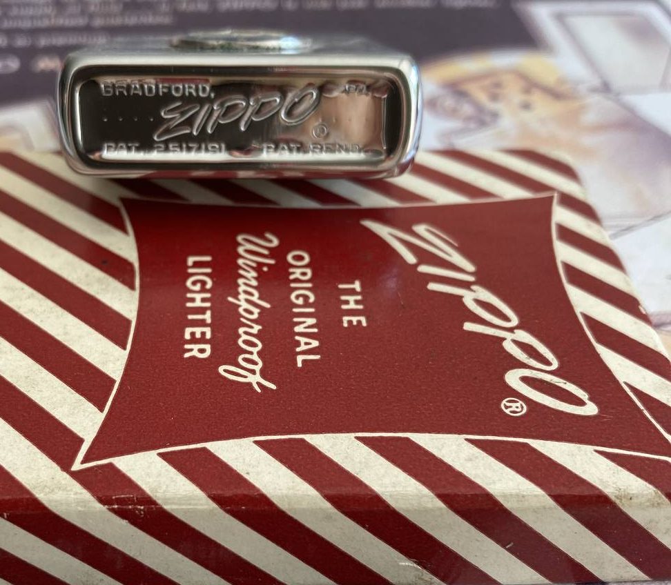 Zippo 1955 Zippo 1955