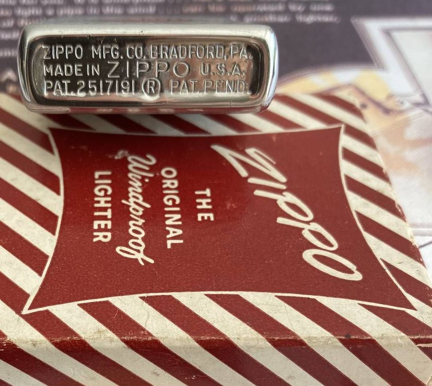 Zippo 1953 Zippo 1953