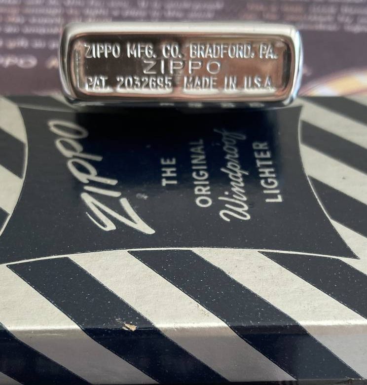 Zippo 1952/53 Zippo 1952/53