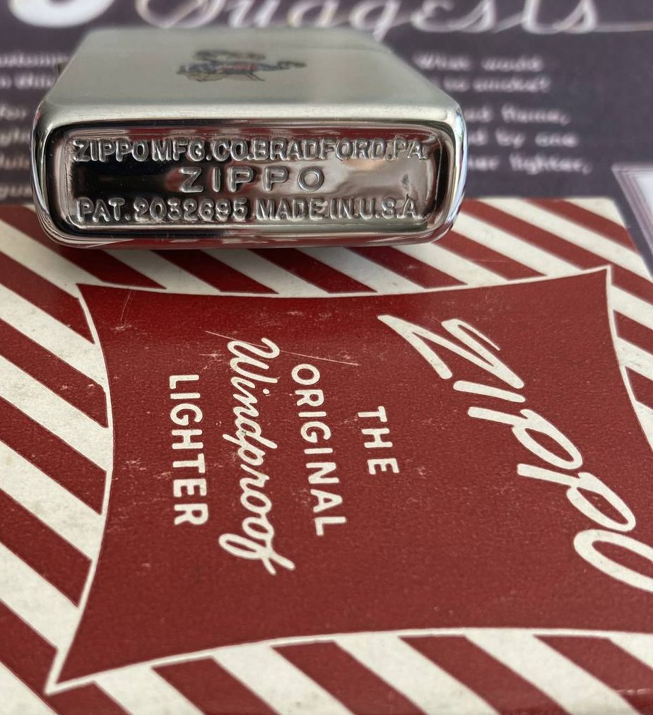 Zippo 1952/53 Zippo 1952/53