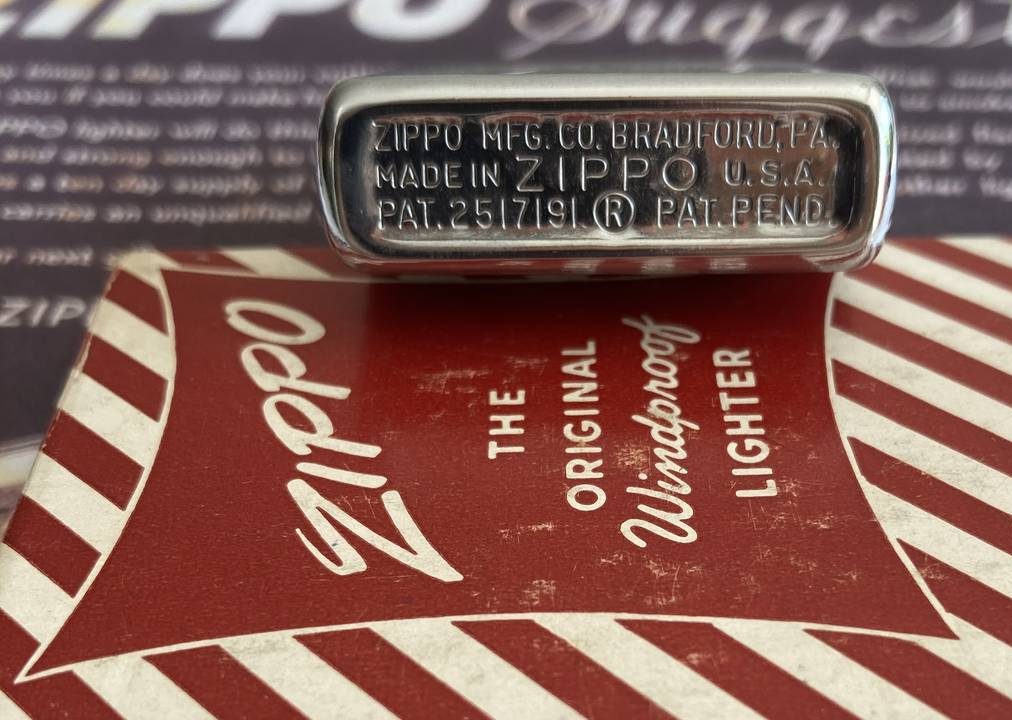 Zippo 1953 Zippo 1953