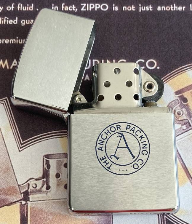 Zippo 1958 Zippo 1958