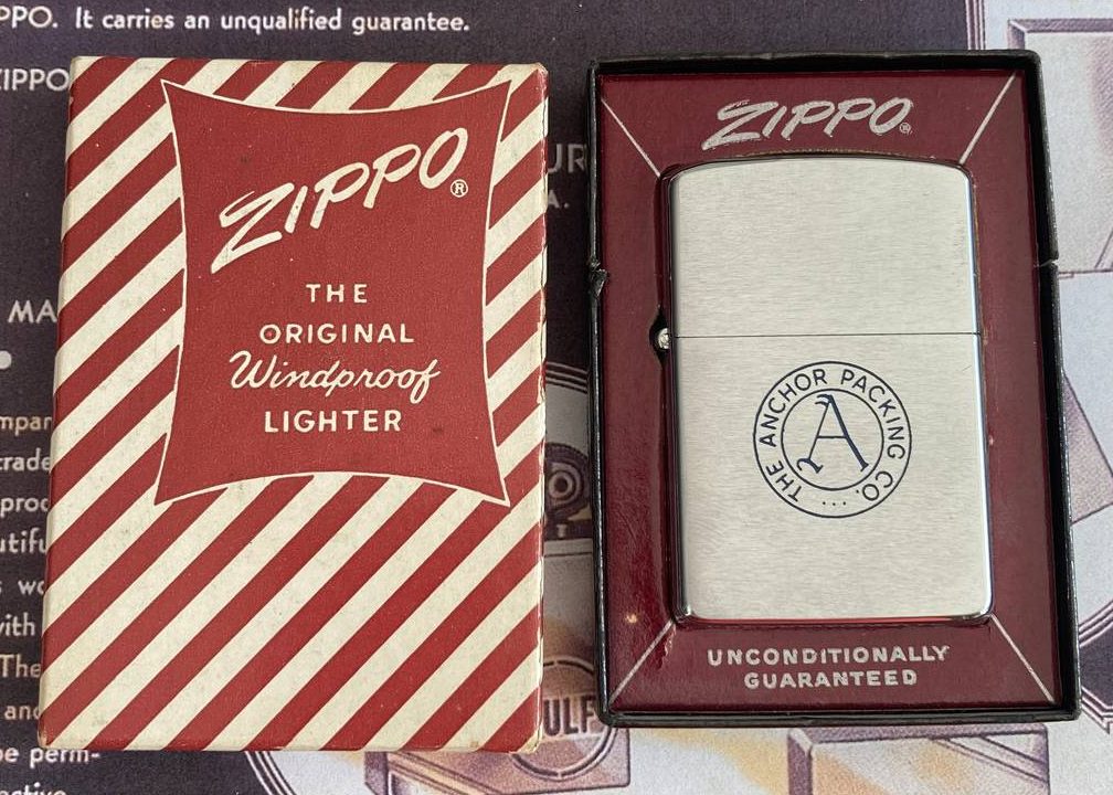 Zippo 1958 Zippo 1958