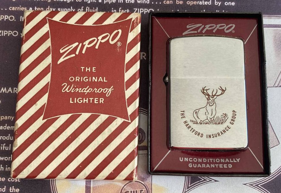Zippo 1961