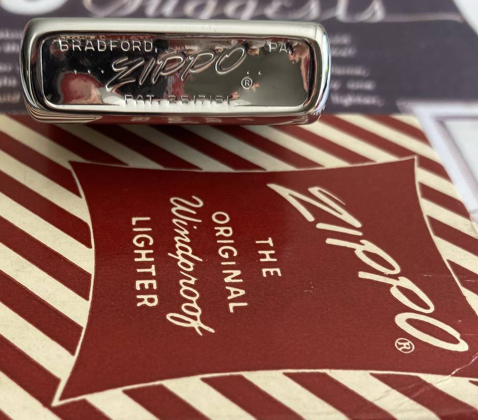 Zippo 1961 Zippo 1961