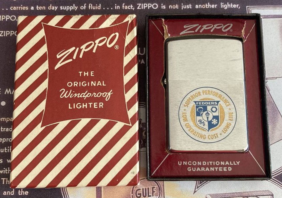 Zippo 1961