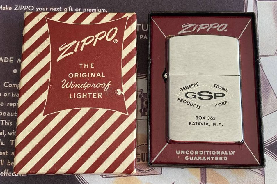 Zippo 1959 Zippo 1959