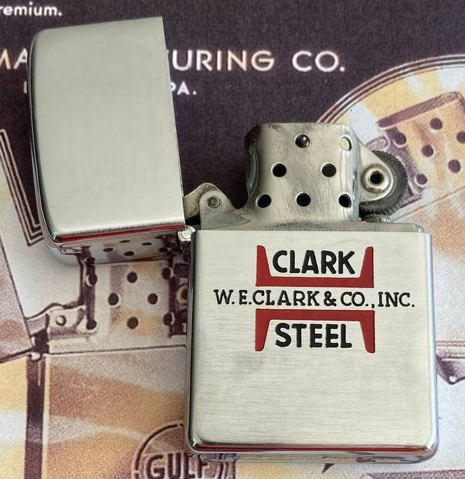 Zippo 1956 Zippo 1956