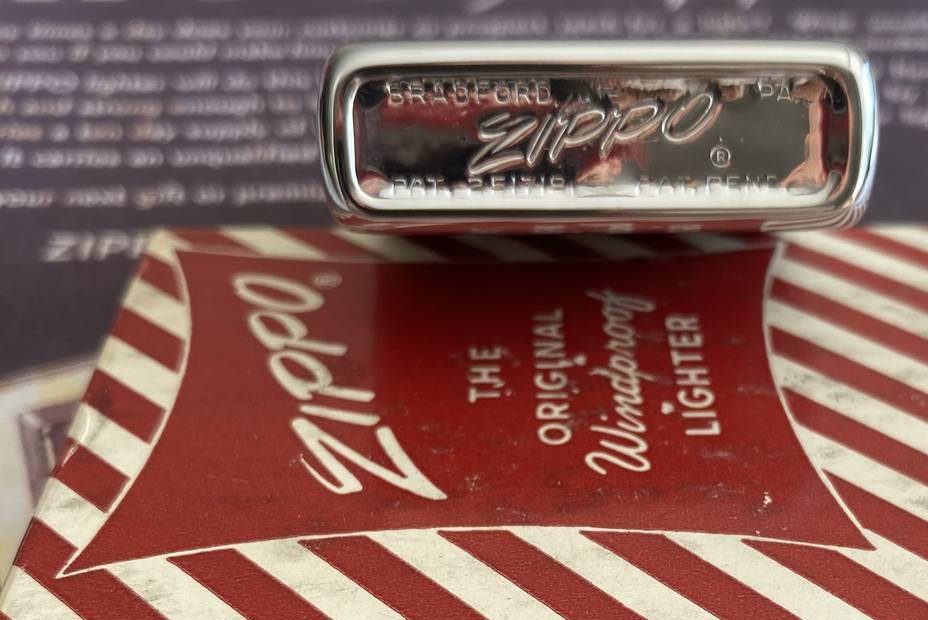 Zippo 1956 Zippo 1956