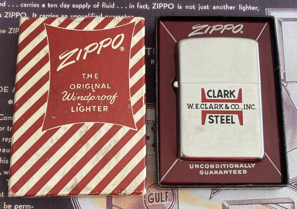 Zippo 1956