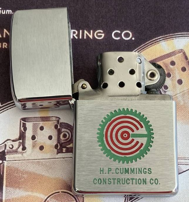 Zippo de 1957 Zippo de 1957