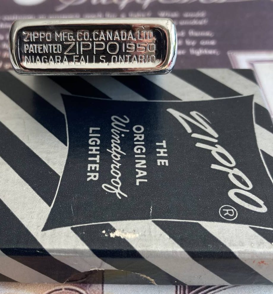 Zippo 1954/57 Zippo 1954/57