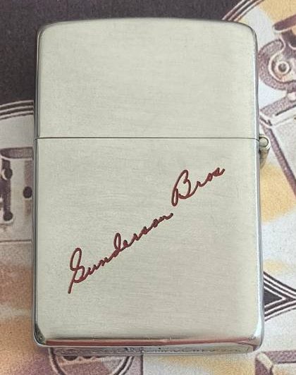 Zippo 1952/53 Zippo 1952/53