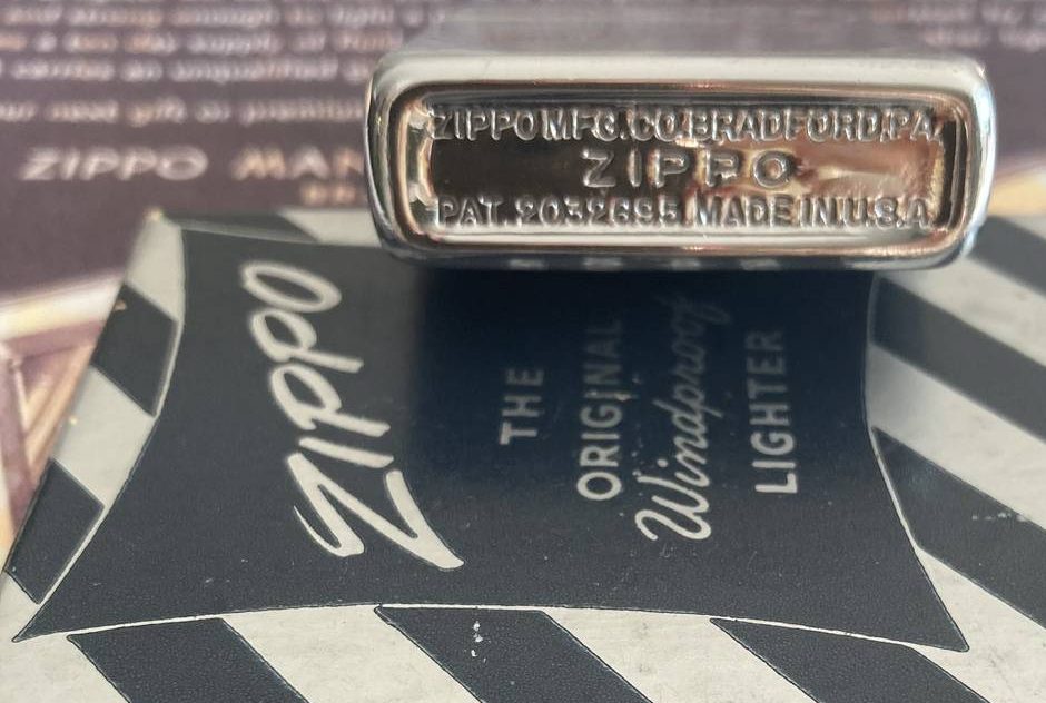 Zippo 1952/53 Zippo 1952/53