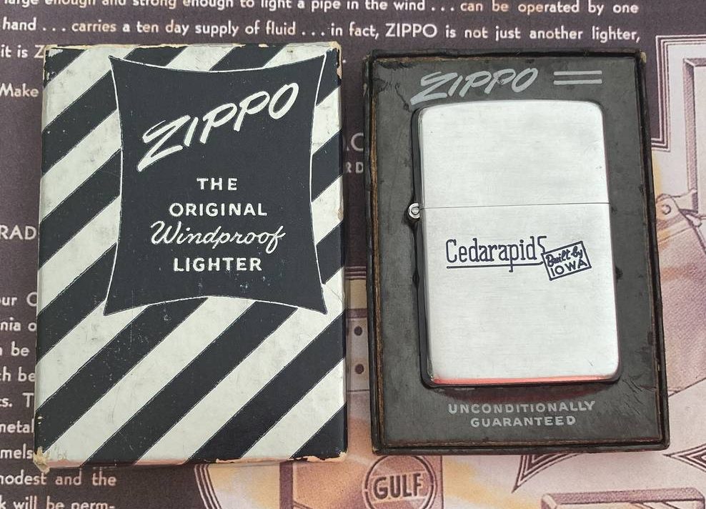 Zippo 1951 Zippo 1951