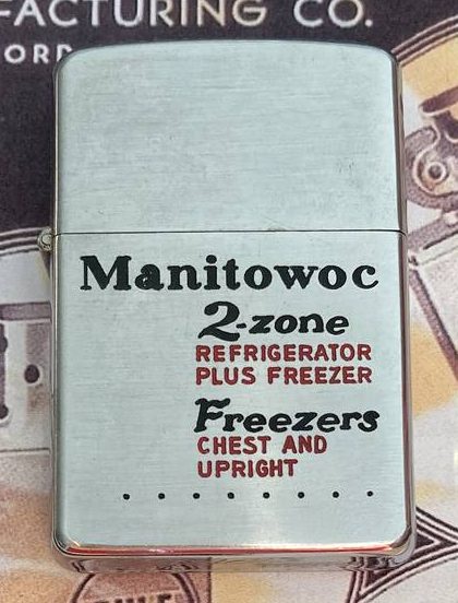 Zippo 1957 Zippo 1957