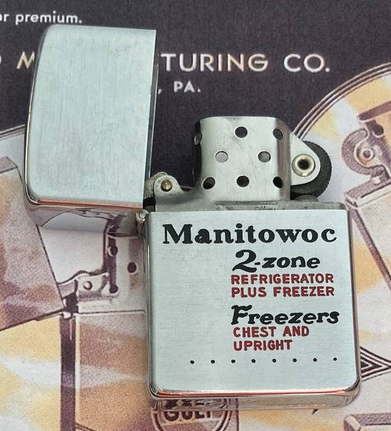 Zippo 1957 Zippo 1957