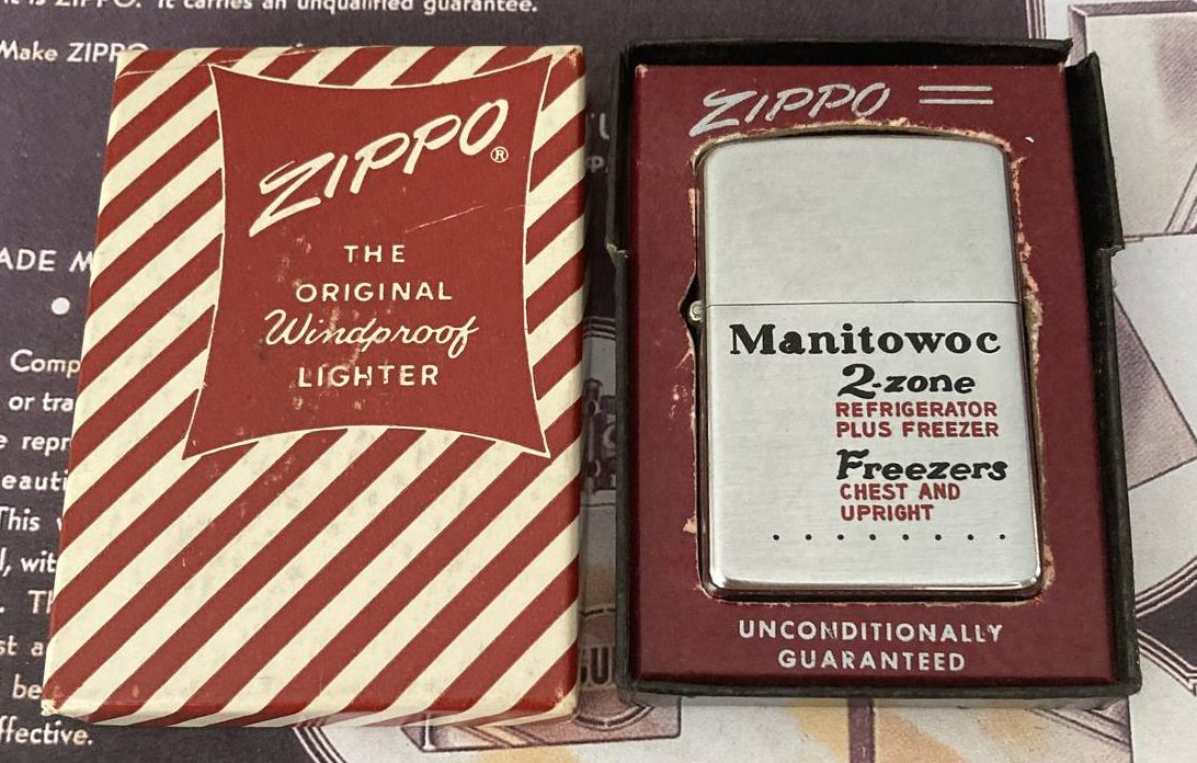 Zippo 1957 Zippo 1957