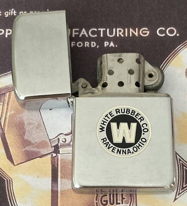 Zippo 1952/53 Zippo 1952/53