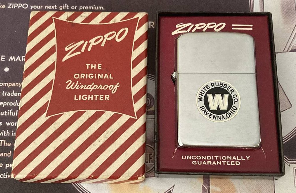 Zippo 1952/53 Zippo 1952/53