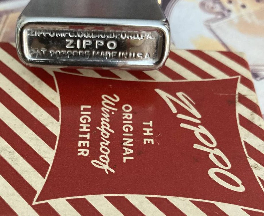 Zippo 1952/53 Zippo 1952/53