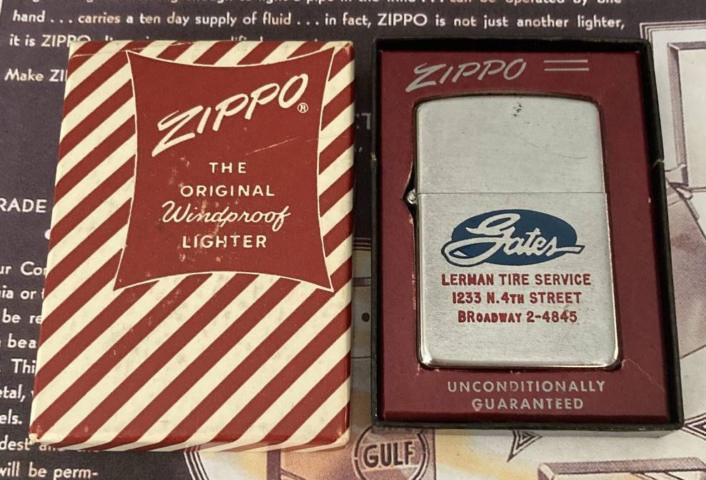 Zippo 1953 Zippo 1953