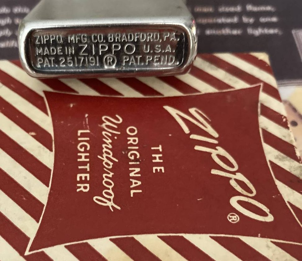 Zippo 1953 Zippo 1953