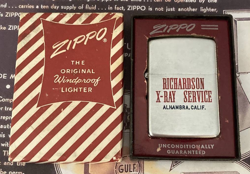 Zippo 1953 Zippo 1953