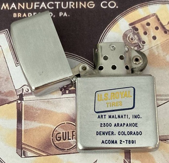 Zippo 1953 Zippo 1953