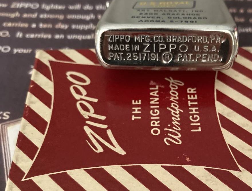 Zippo 1953 Zippo 1953