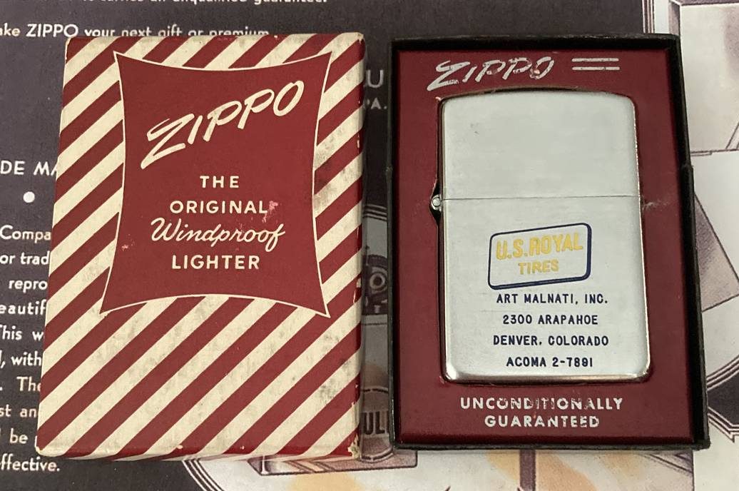 Zippo 1953 Zippo 1953