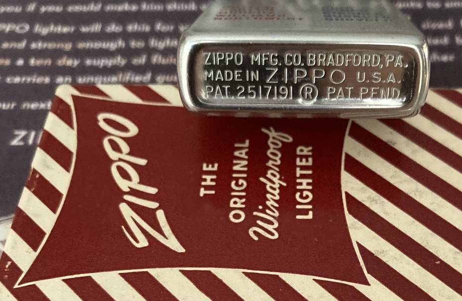 Zippo 1953 Zippo 1953
