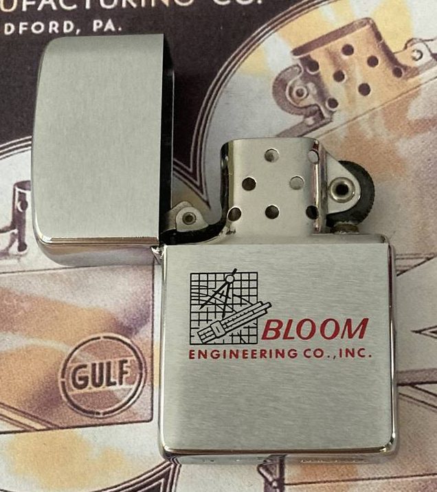 Zippo 1962 Zippo 1962