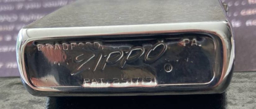 Zippo 1962 Zippo 1962