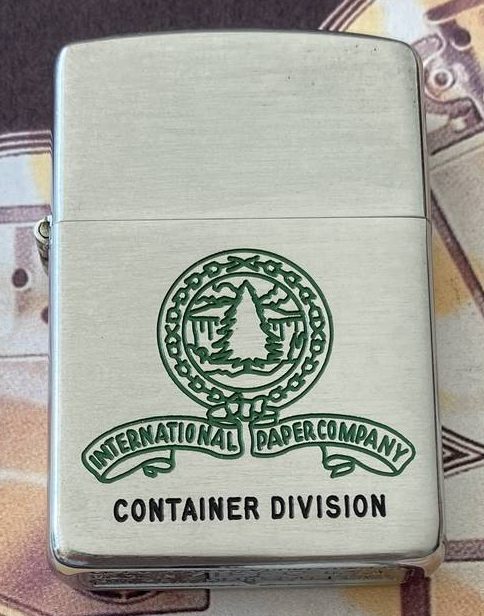 Zippo 1954/55 Zippo 1954/55