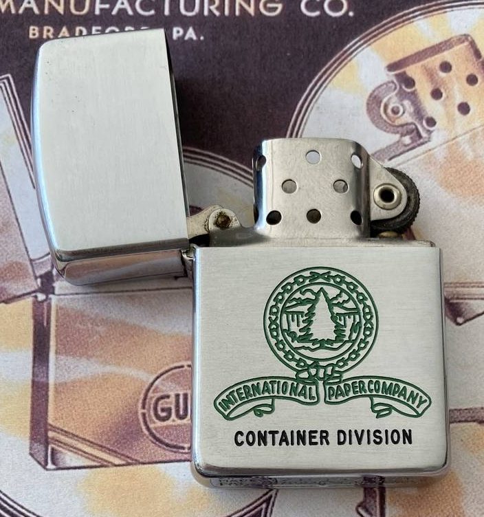 Zippo 1954/55 Zippo 1954/55