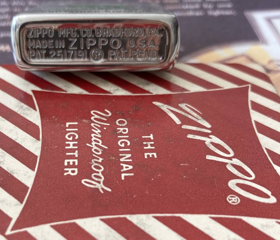 Zippo 1954/55 Zippo 1954/55