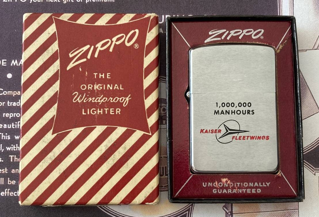 Zippo 1959 Zippo 1959