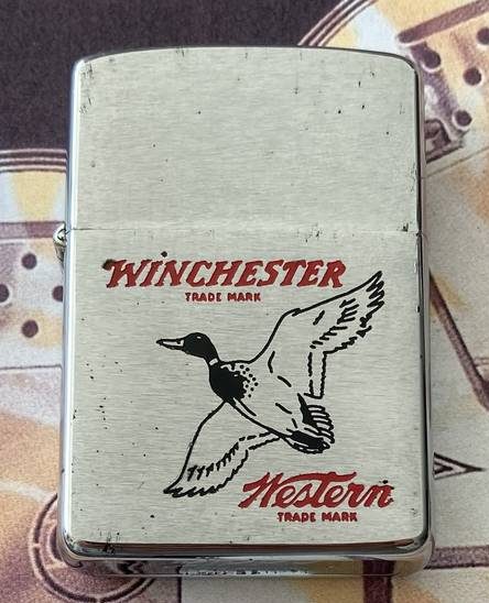 Zippo 1961 Zippo 1961