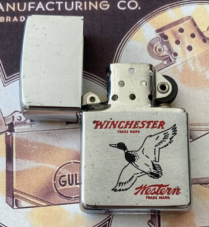 Zippo 1961 Zippo 1961