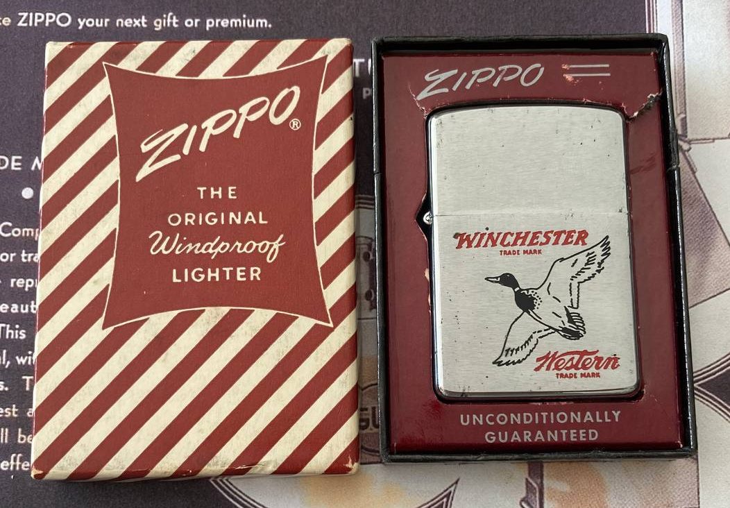 Zippo 1961