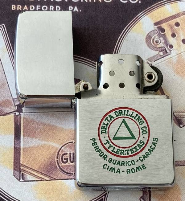 Zippo 1956 Zippo 1956