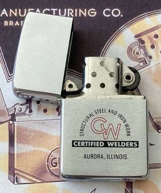 Zippo 1962 Zippo 1962
