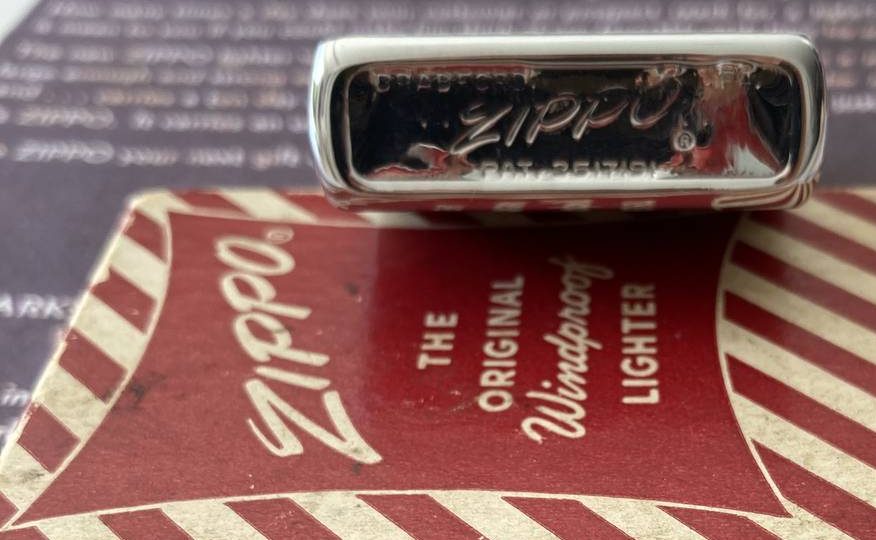 Zippo 1962 Zippo 1962