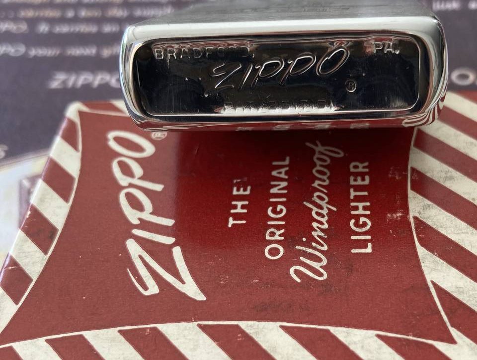 Zippo 1962 Zippo 1962