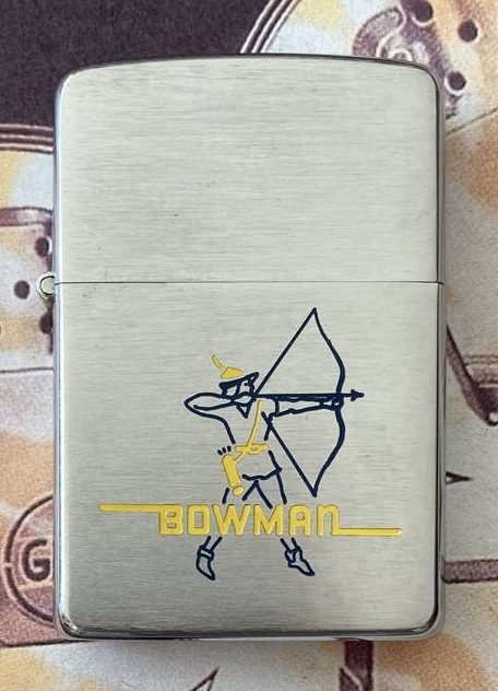 Zippo 1956 Zippo 1956