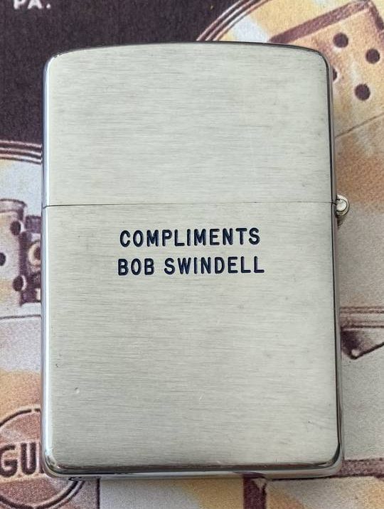 Zippo 1956 Zippo 1956